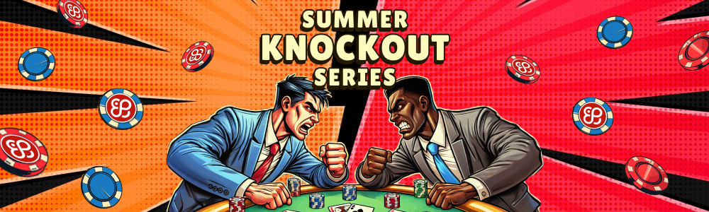 Sommer-KnockOut-Serie