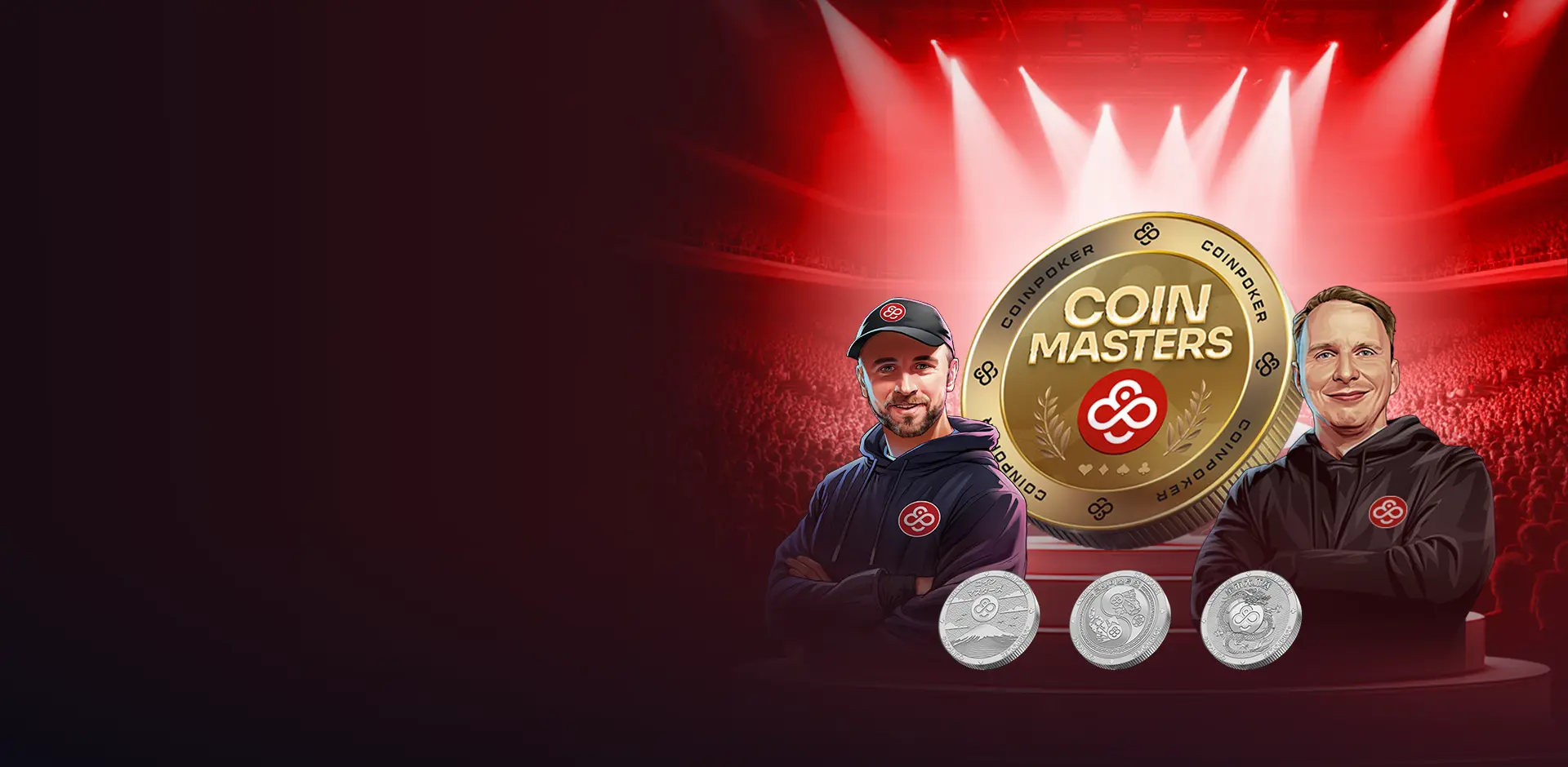 Nouveaux tournois CoinMasters en prime time asiatique
