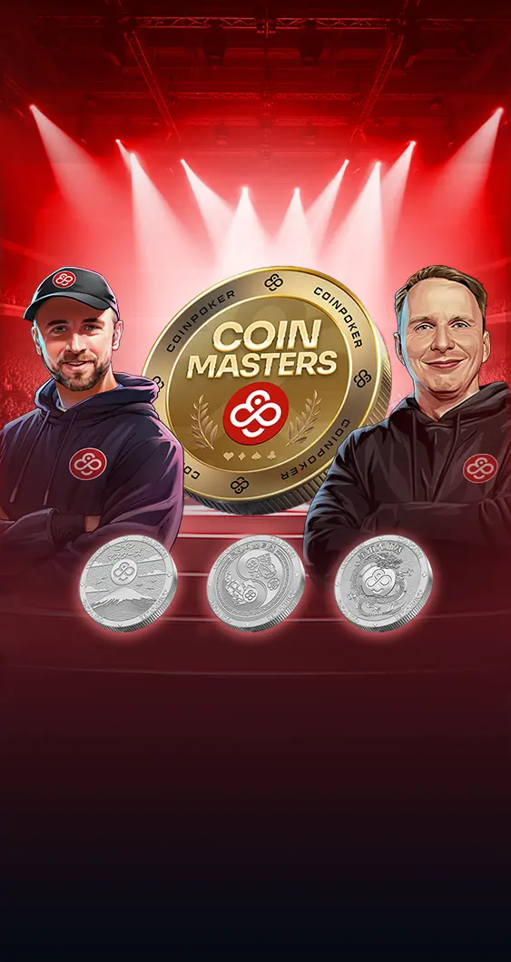 Nouveaux tournois CoinMasters en prime time asiatique