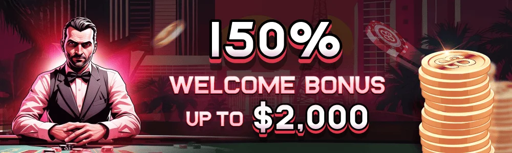Tiền Thưởng Chào Mừng 150%