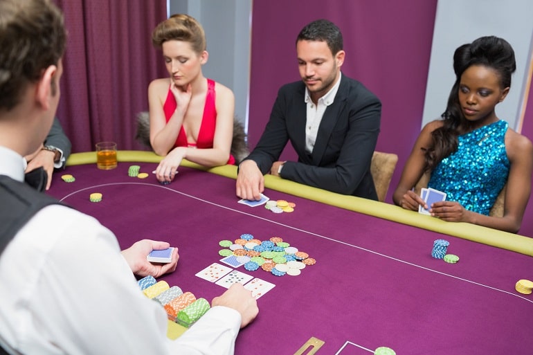 Ante Poker