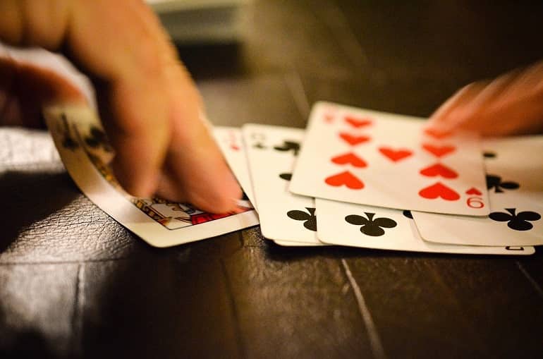 Percentage WWSF Poker