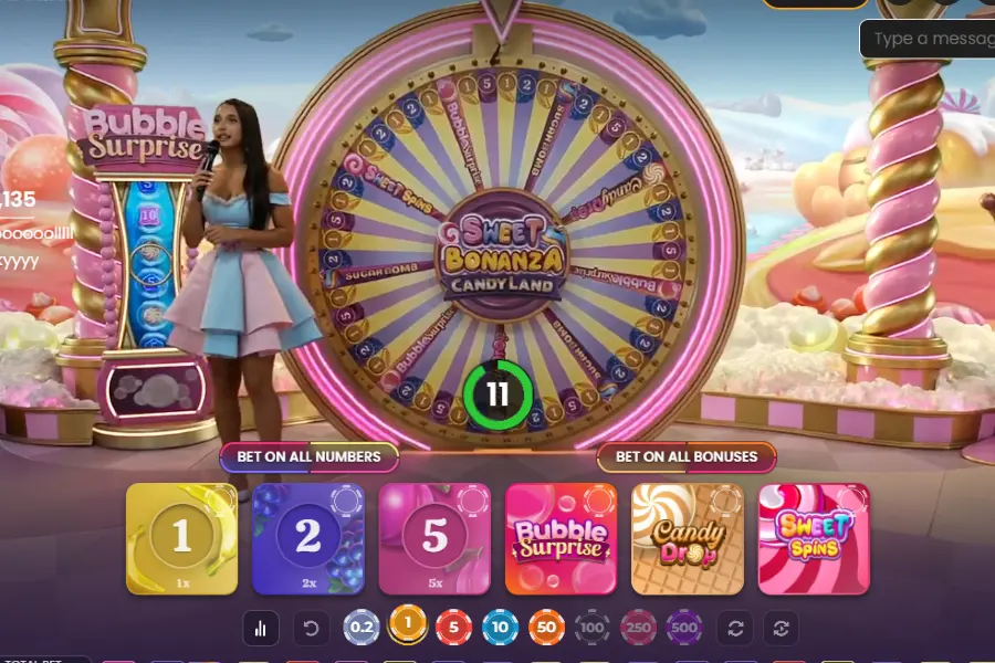 More Online Live Casino Games