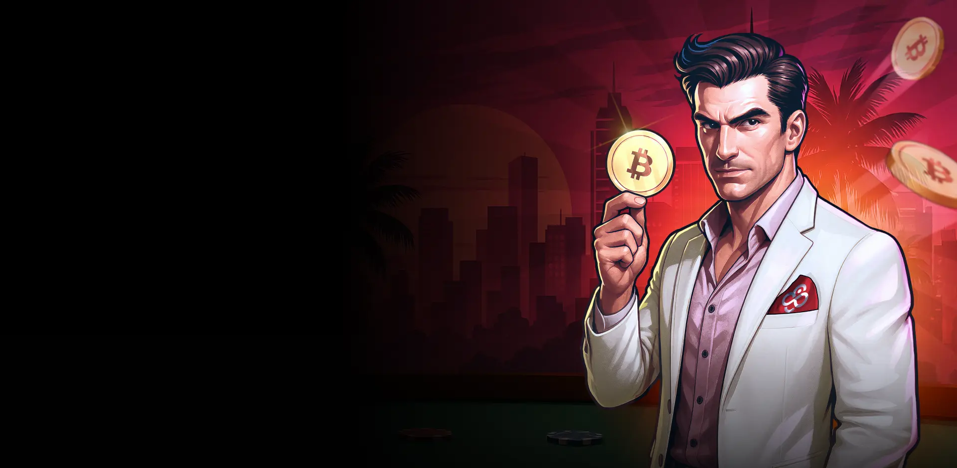 Best Bitcoin & Crypto Casino USA - Play Crypto Casino Games on CoinPoker