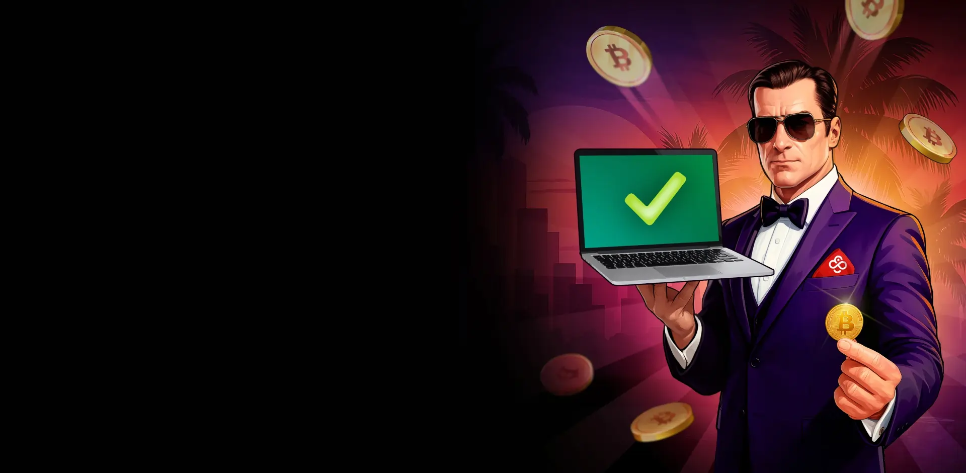 Deposits and Withdrawals on CoinPoker