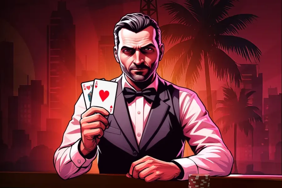 Featured image for Learn Chinese Poker Rules, How to Score Hands & Royalties